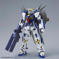 Gundam 1/100 MG F90 Mission Pack E & S Type for F90 Gundam Model Kit Exclusive