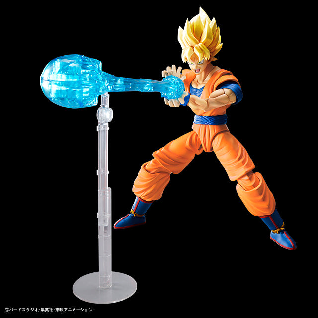 Figure-rise Standard Dragonball Super Saiyan Goku [New Packaging] Plas