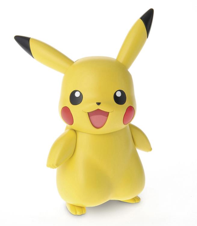 Bandai Pokemon Pikachu Model Kit