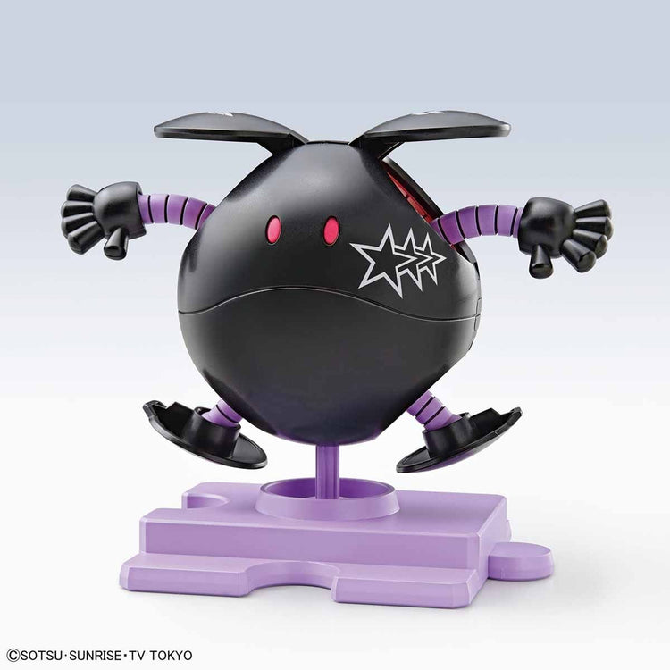 Gundam HG #10 Haropla Haro Black Tri Stars Model Kit 2