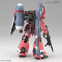 Gundam 1/100 MG #211 Seed Destiny Gunner Zaku Warrior (Lunamaria Hawke Custom) ZGMF-1000/A1 Model Kit 3