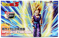Figure-rise Standard Dragon Ball Z Super Saiyan Gohan (New Pkg.) Model Kit