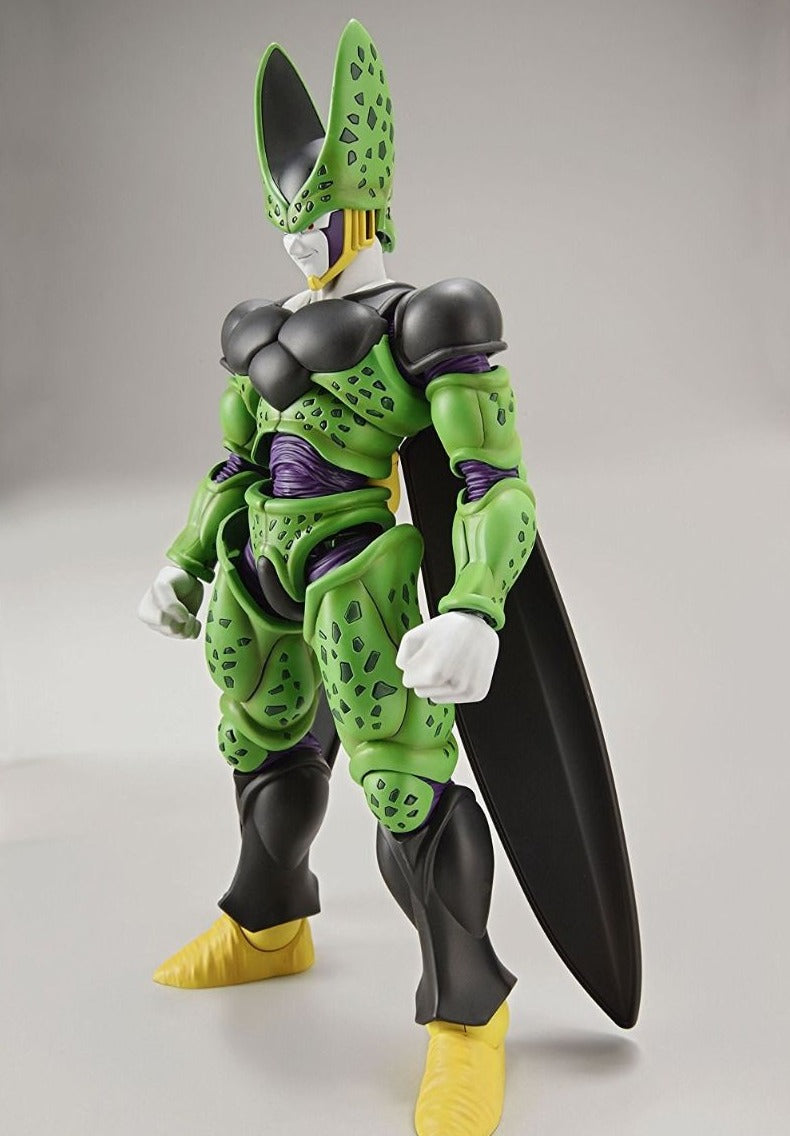 Figure-rise Standard Dragon Ball Z Perfect Cell (New Pkg.) Model Kit