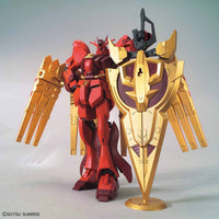 Gundam 1/144 HGBD:R #005 RX-93N04 Nu-Zeon Gundam Build Divers Re: Rise Model Kit