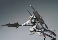 Gundam 1/100 MG Gundam Iron Blooded Orphans ASW-G-08 Gundam Barbatos Model Kit 10