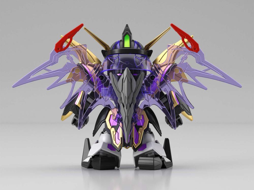 Gundam SDSS #026 Xu Huang Gundam Deathscythe Model Kit 3