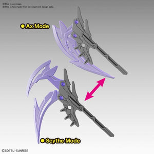 Gundam SDSS #026 Xu Huang Gundam Deathscythe Model Kit 4