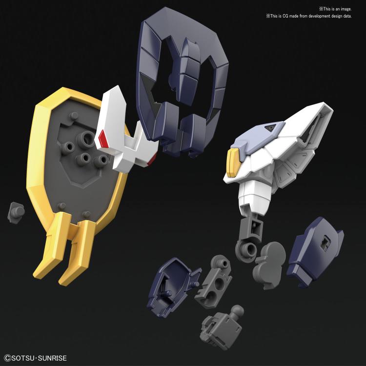 Bandai Hobby - Gundam Wing - #228 Gundam Sandrock, Martinique Bandai Hobby - Gundam Wing - #228 Gundam Sandrock, Martinique