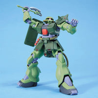 Gundam 1/144 HGUC #087 0080 War in the Pocket MS-06FZ Zaku II FZ (Kai) Model Kit