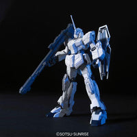 Gubdam 1/144 HGUC #101 UC RX-0 Unicorn Gundam (Unicorn Mode) Model Kit 2