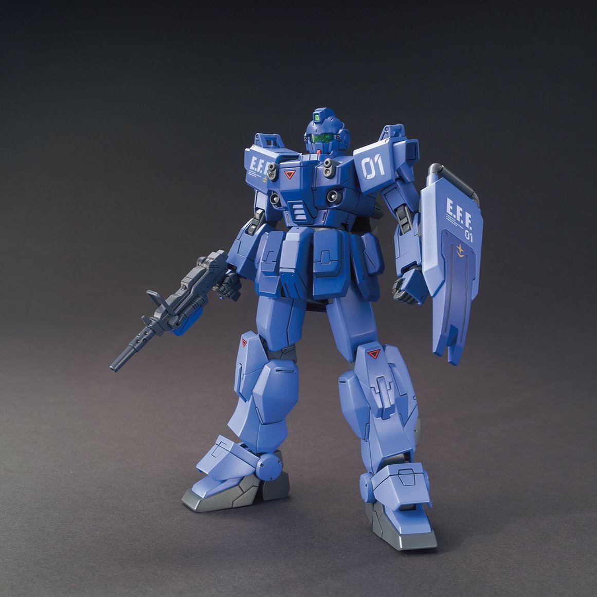 Gundam 1/144 HGUC #207 RX-79BD-1 Blue Destiny Unit 1 EXAM Model Kit