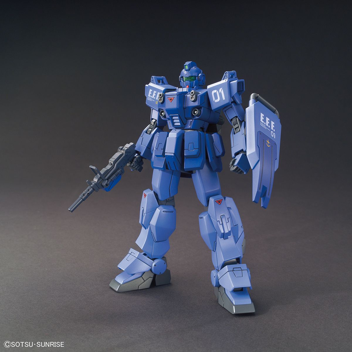 Gundam 1/144 HGUC #207 RX-79BD-1 Blue Destiny Unit 1 EXAM Model Kit