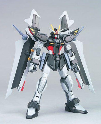 Gundam 1/144 HG Seed #41 CE:73 Stargazer GAT-X105E + AQM/E-X09S Strike Noir Model Kit