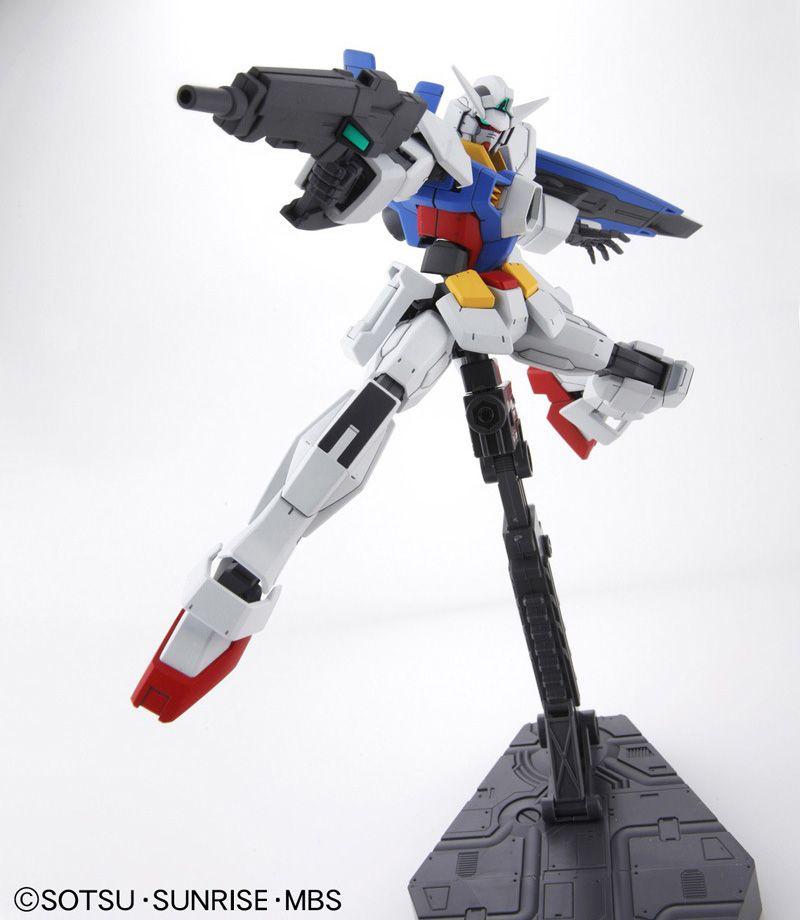 Gundam 1/144 HGAG Gundam Age #001 Age 1 Normal Model Kit 1