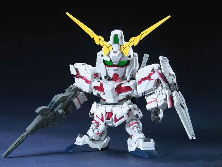 Gundam SD BB #360 RX-0 Unicorn Gundam Legend BB Senshi Model Kit