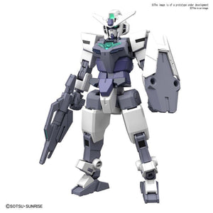 Gundam 1/144 HGBDR  #07 Gundam Build Divers Re:Rise Core Gundam (G3 Color) and Veetwo Unit Model Kit 2