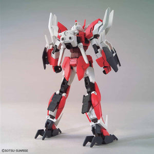 Gundam 1/144 HGBD:R #08 Gundam Build Divers Re:Rise Core Gundam (Real Type Color) and Marsfour Unit Model Kit 3