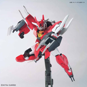 Gundam 1/144 HGBD:R #08 Gundam Build Divers Re:Rise Core Gundam (Real Type Color) and Marsfour Unit Model Kit 4