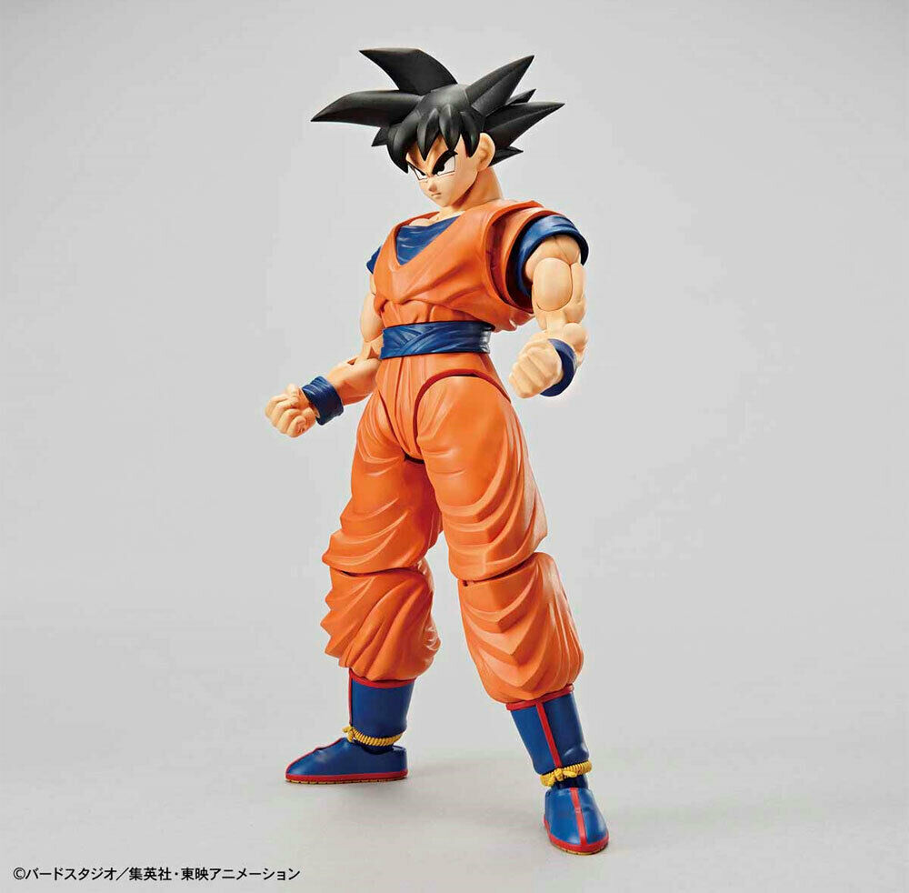 Figure-rise Standard Dragonball Son Goku Renewal Ver. Model Kit