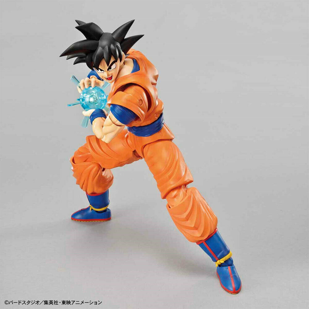 Figure-rise Standard Dragonball Son Goku Renewal Ver. Model Kit