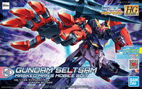 Gundam 1/144 HGBD:R #009 Gundam Seltsam Build Divers Re: Rise Model Kit