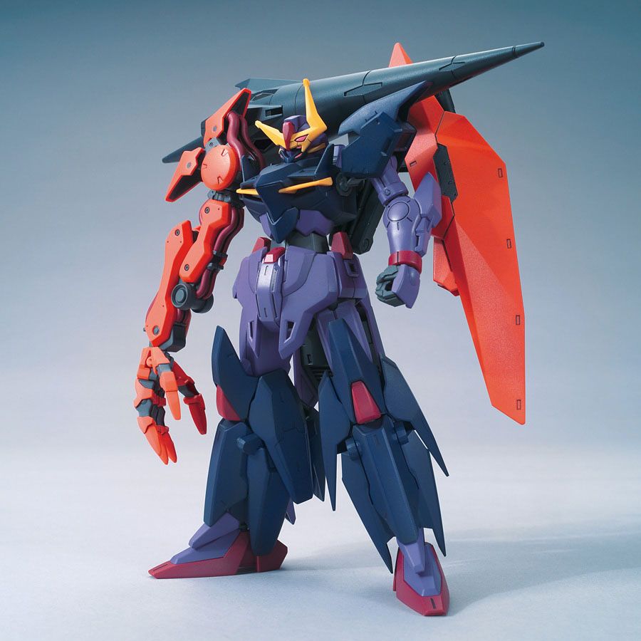 Gundam 1/144 HGBD:R #009 MSF-007SS Gundam Seltsam Model Kit