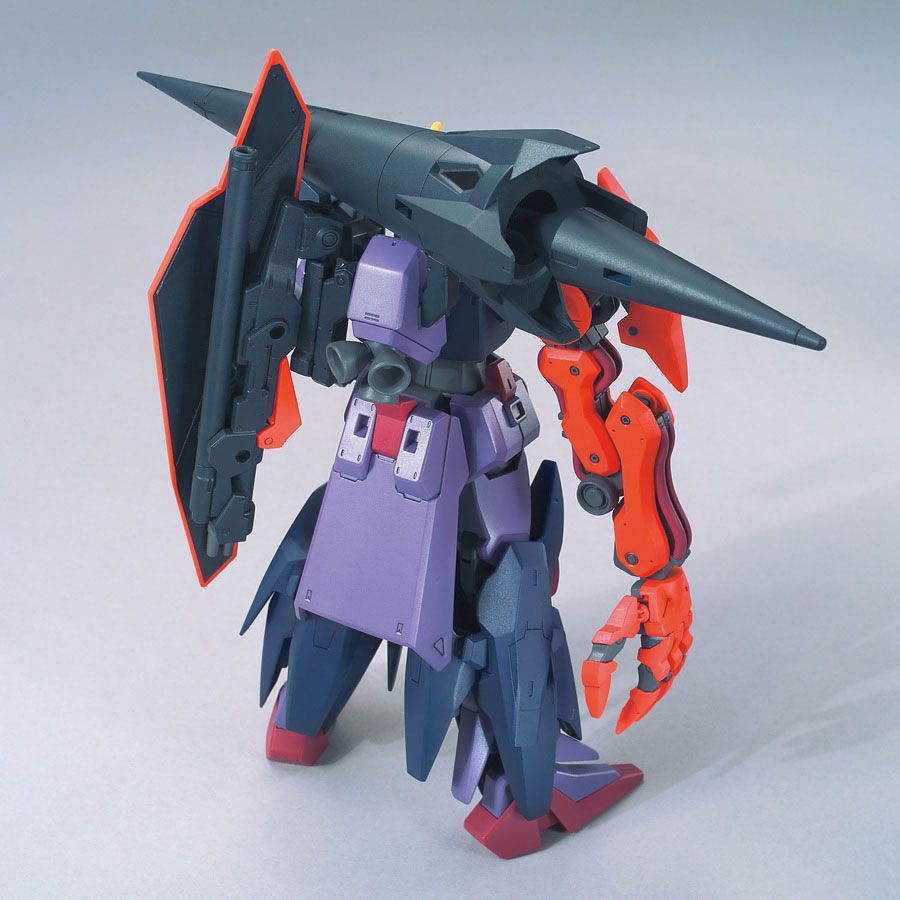 Gundam 1/144 HGBD:R #009 MSF-007SS Gundam Seltsam Model Kit