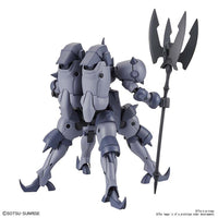 Gundam 1/144 HGBD:R #000 Gundam Build Divers Re:Rise Mobile Fighter G Gundam Eldora Brute Model Kit 2
