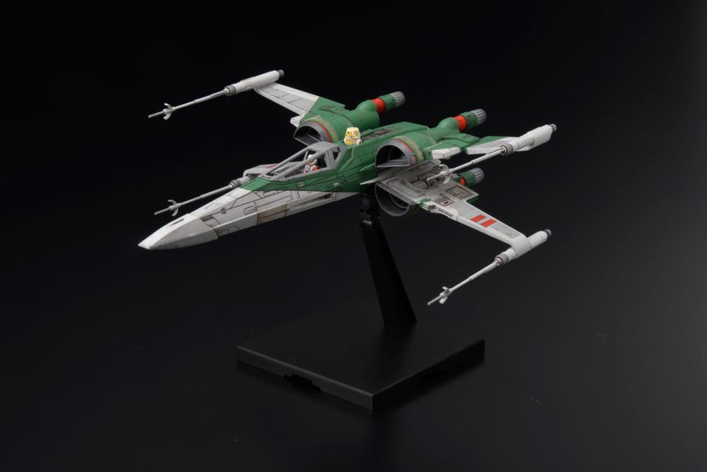 Star Wars 1/12 Scale X-Wing Fighter (Rise of Skywalker) Model Kit