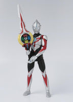 S.H. Figuarts Ultraman Orb Origin Action Figure