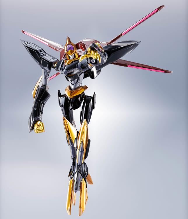 Metal Robot Spirits Tamashii Code Geass Shinkiro Action Figure