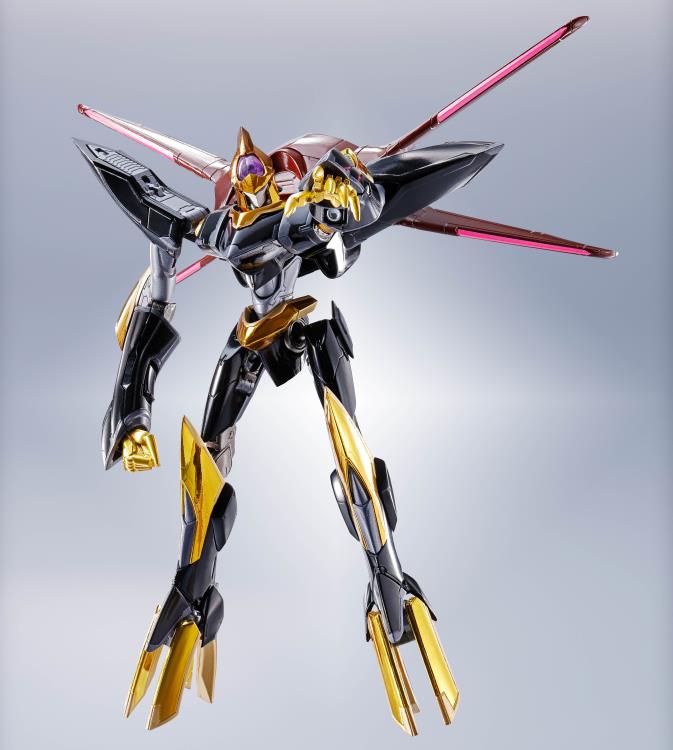 Metal Robot Spirits Tamashii Code Geass Shinkiro Action Figure