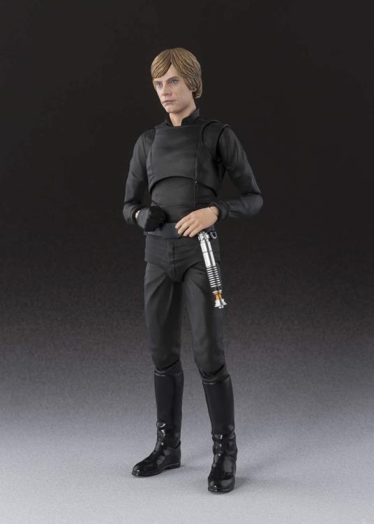 S.H. Figuarts Luke Skywalker Episode VI (6) Return of the Jedi Ver Star Wars Action Figure