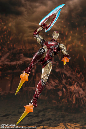 S.H. Figuarts Avengers: Endgame Final Battle Edition Iron Man Mark 85 Action Figure 2