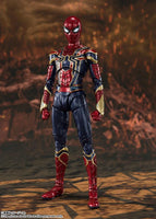 S.H. Figuarts Avengers: Endgame Final Battle Edition Iron Spider-Man Action Figure 2