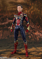 S.H. Figuarts Avengers: Endgame Final Battle Edition Iron Spider-Man Action Figure 4