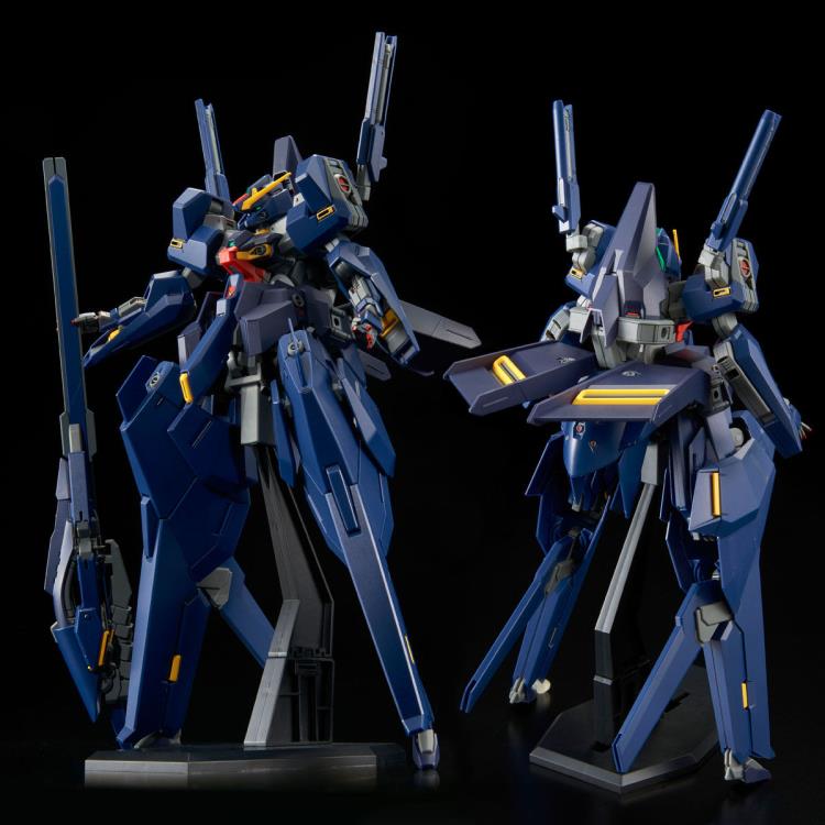 Gundam 1/144 HGUC Advance of Zeta RX-124 Gundam Tr-6 [Haze'n-thley II] (Titans Colors) Exclusive Model Kit