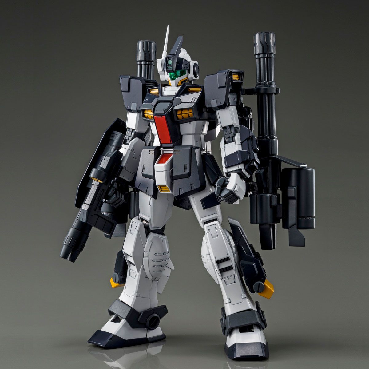 Gundam 1/100 MG RGM-79DO GM Dominance Philip Huges Custom Model Kit Exclusive