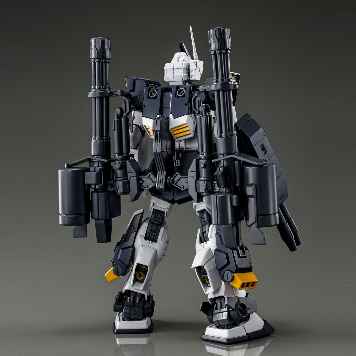 Gundam 1/100 MG RGM-79DO GM Dominance Philip Huges Custom Model Kit Exclusive