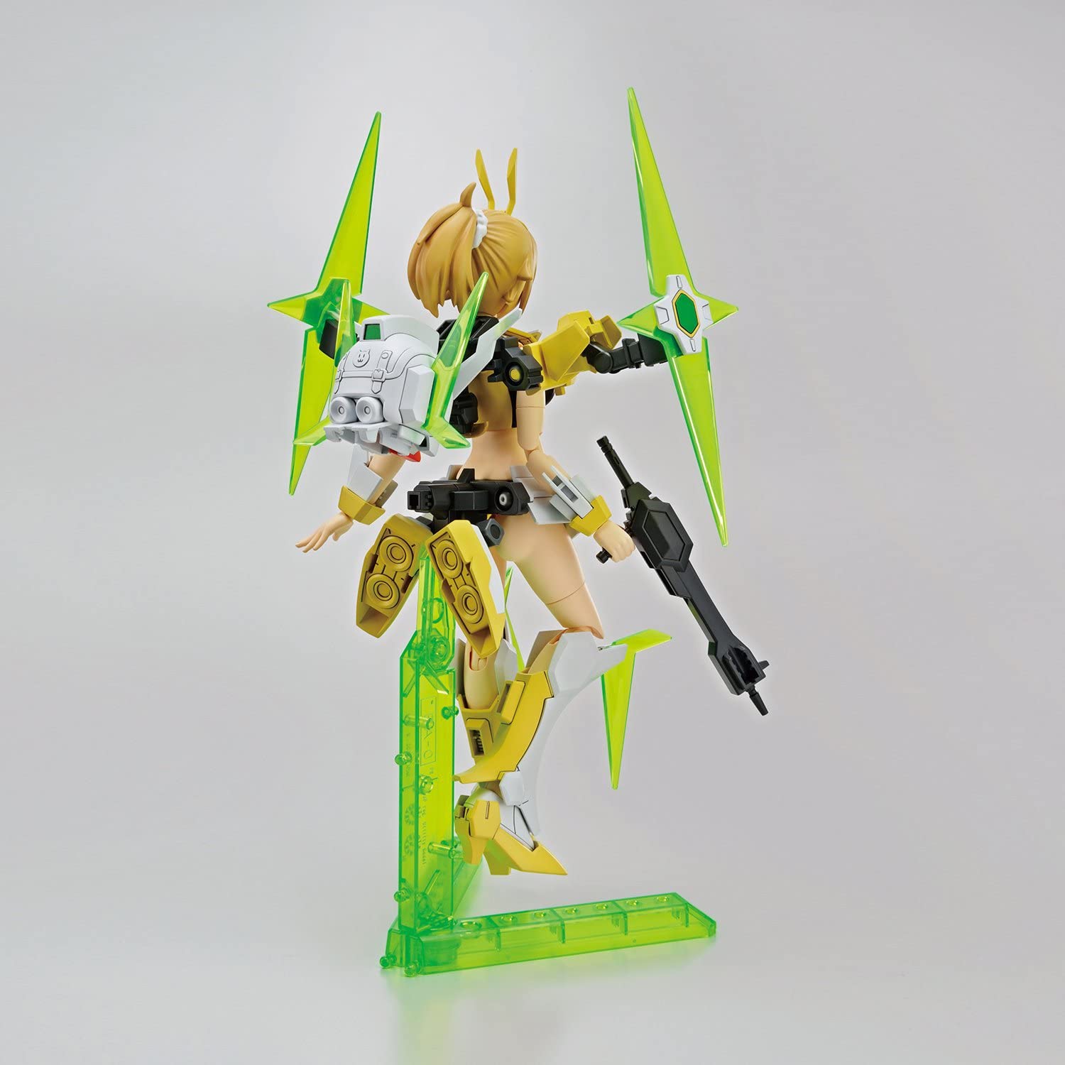 Gundam 1/144 HGBF #062 WF-01 Winning Fumina Model Kit