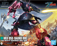 Gundam 1/144 HGUC #235 Zeta Gundam NRX-055 Baund Doc Model Kit