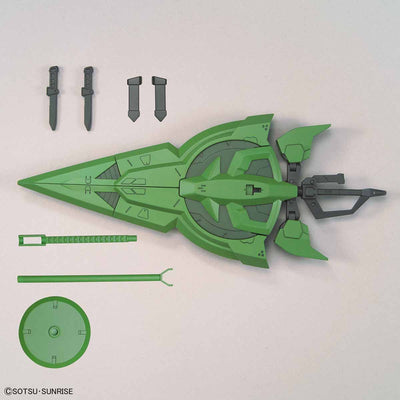 Gundam 1/144 HGBD:R #012 Mass-Produced Zeonic Sword Build Divers Re: Rise Model Kit