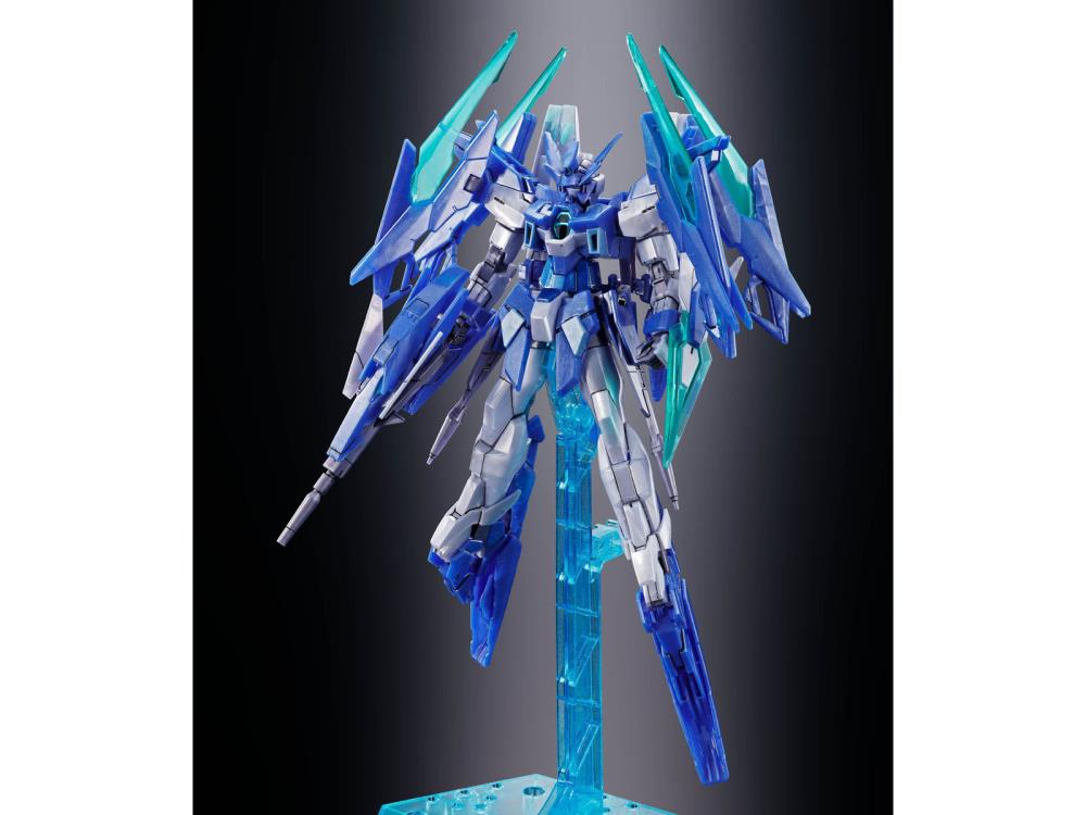 Gundam 1/144 HGBD AGE-IIMG-SV Gundam AGE II Magnum SV ver. (FX Plosion) Exclusive Model Kit