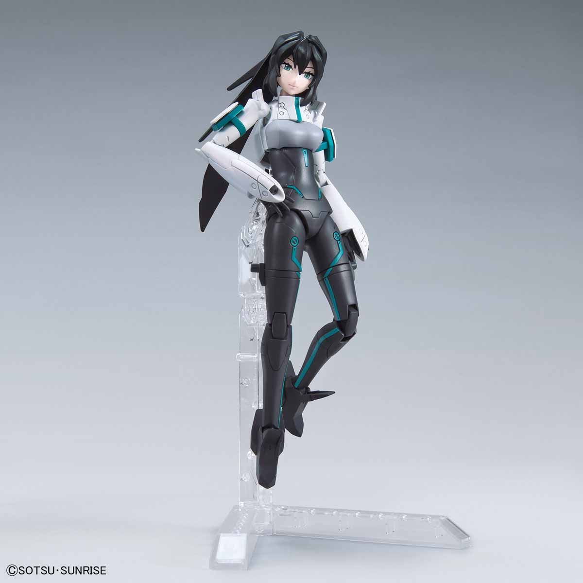Gundam 1/144 HGBD:R #014 HER-SELF Mobile Doll May Model Kit