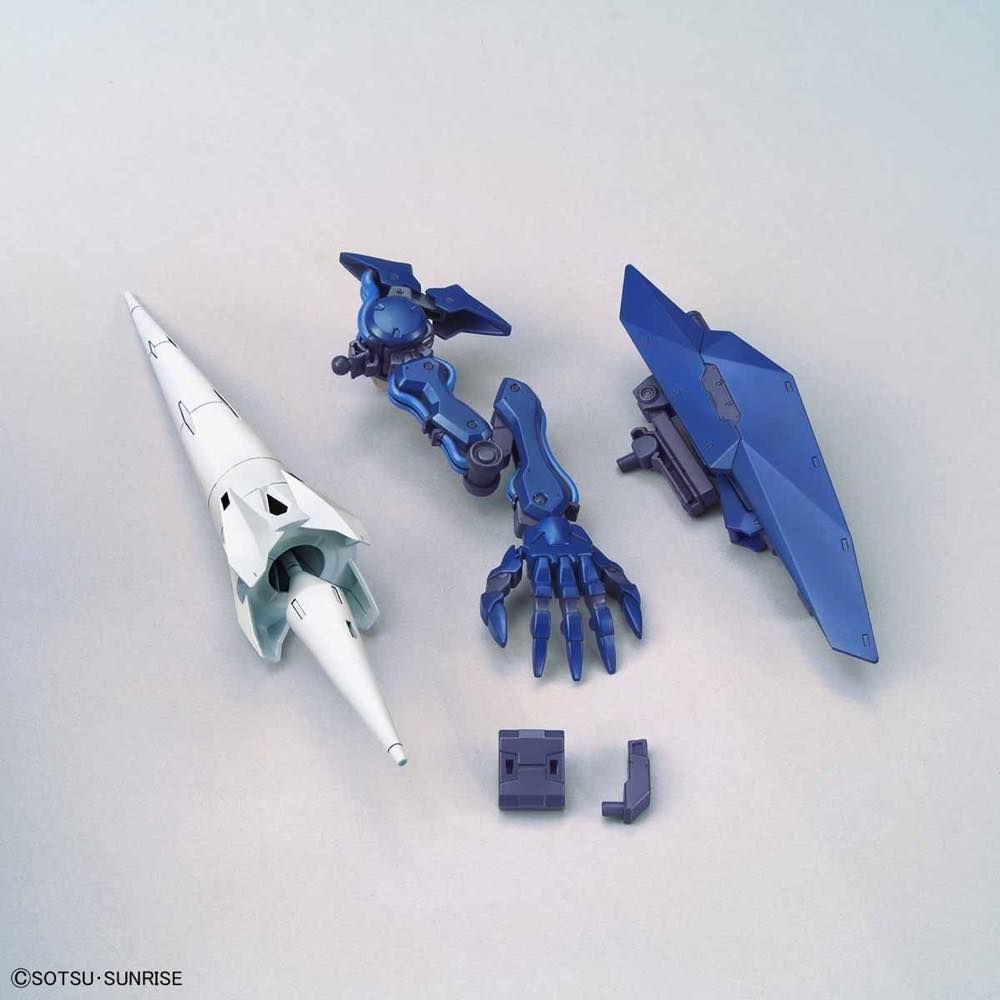 Gundam 1/144 HGBD:R #015 Seltsam Arms Model Kit