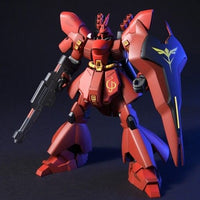 Gundam 1/144 HGUC #088 Char's Counterattack MSN-04 Sazabi Model Kit
