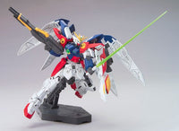 Gundam 1/144 HGUC #174 HGAC Gundam Wing XXXG-00W0 Wing Gundam Zero Model Kit