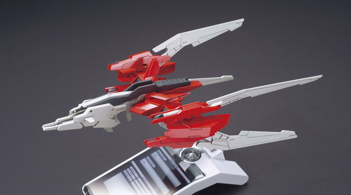Gundam 1/144 HGBC #028 Build Custom Lightning Back Weapon System MK-III (3) Model Kit