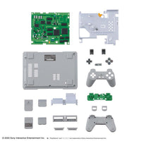 Bandai Best Hit Chronicle 2/5 Sony Playstation (SCPH-1000) Model Kit