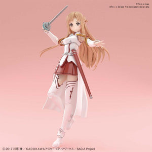 Figure-rise Standard Asuna Sword Art Online Plastic Model Kit 2